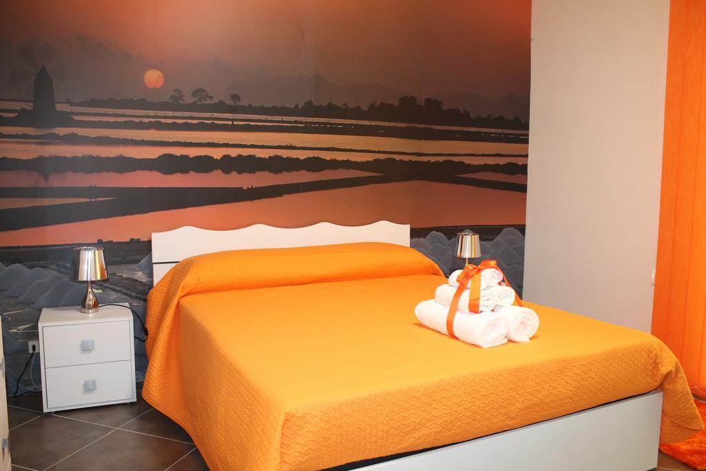 B&B Voglia Di Mare Marsala Habitación foto