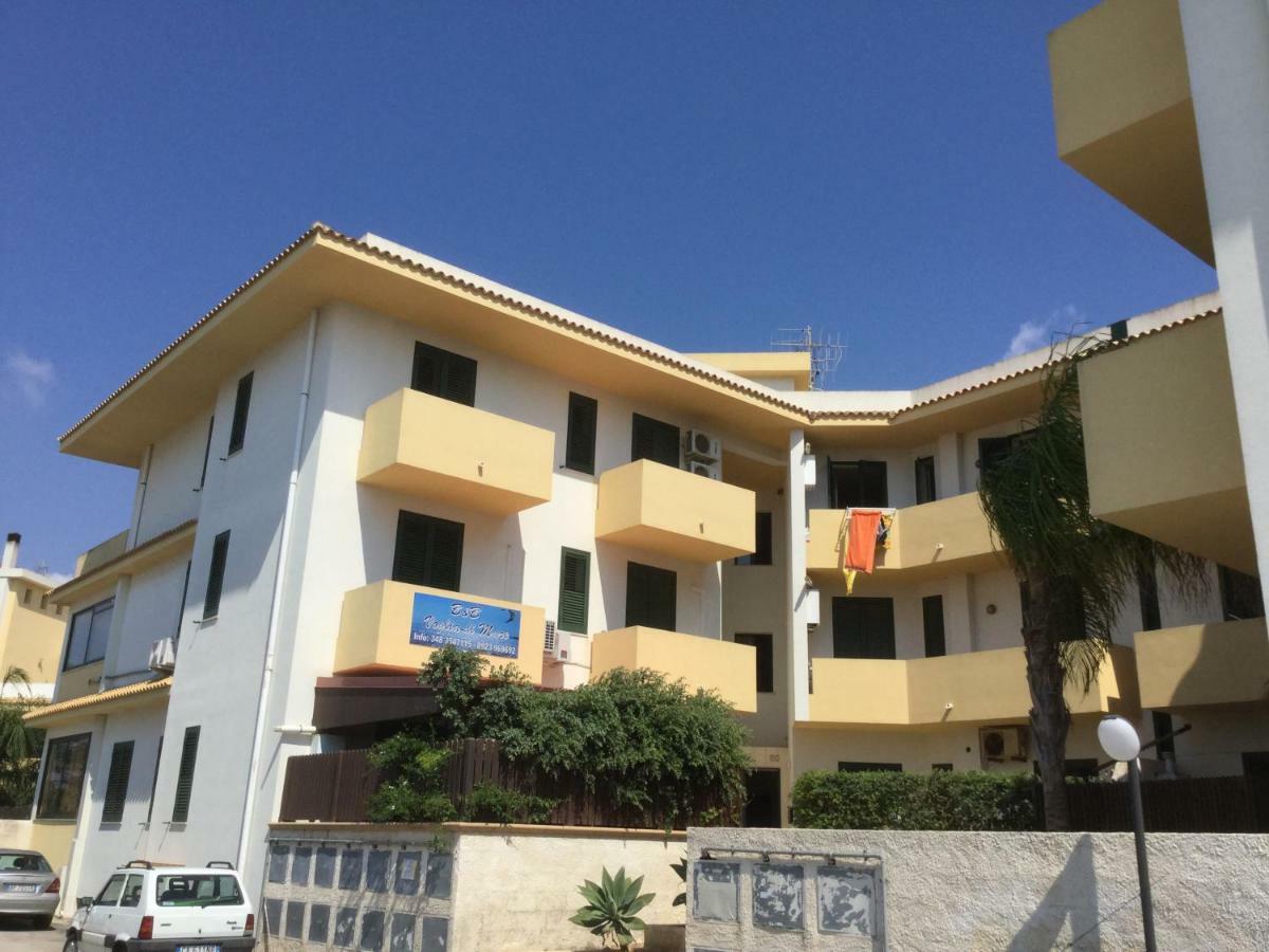 B&B Voglia Di Mare Marsala Exterior foto